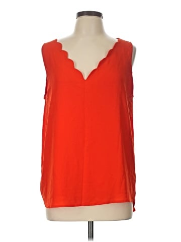 Gibson Sleeveless Blouse (view 1)
