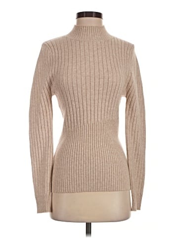 Chelsea28 Turtleneck Sweater (view 1)