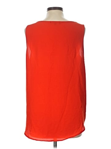 Gibson Sleeveless Blouse (view 2)