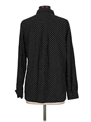 Uniqlo Long Sleeve Button-Down Shirt (view 2)
