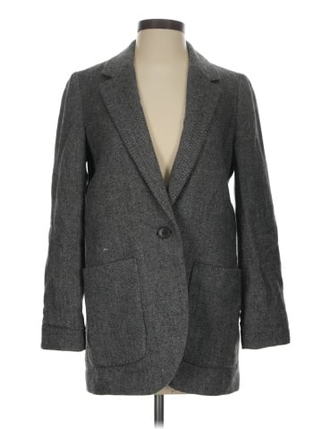 Madewell Wool Blazer (view 1)