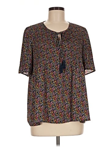 DR2 Short Sleeve Blouse (view 1)