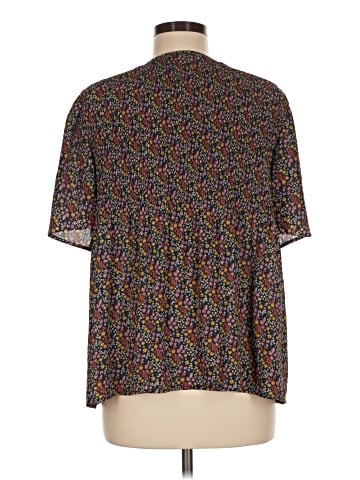 DR2 Short Sleeve Blouse (view 2)