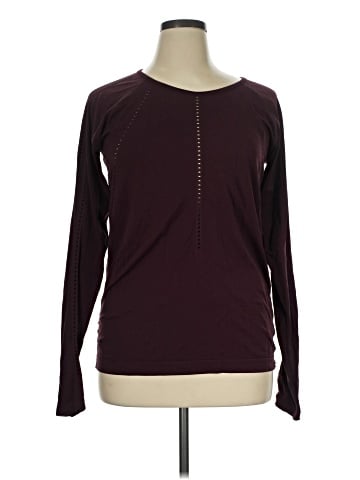 Athleta Long Sleeve T-Shirt (view 1)