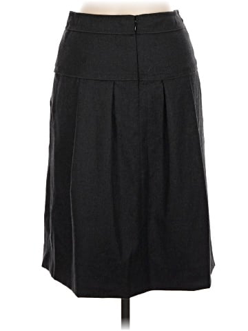 Oscar De La Renta Wool Skirt (view 2)