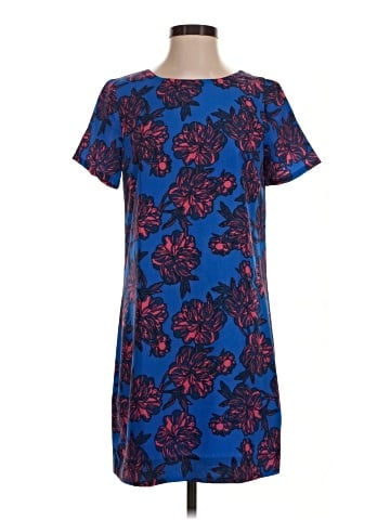 J.Crew Factory Store Casual Dress (view 1)
