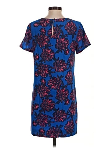 J.Crew Factory Store Casual Dress (view 2)
