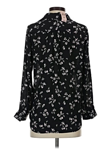 Ann Taylor Factory 3/4 Sleeve Blouse (view 2)