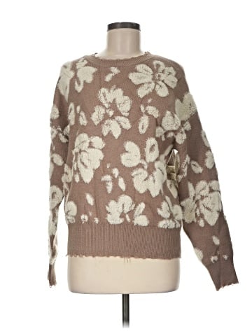 Blu Pepper Pullover Sweater (view 1)