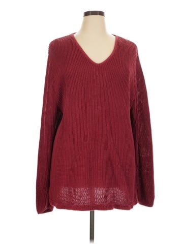 Coldwater Creek Pullover Sweater (view 1)
