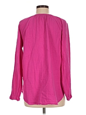 Gap Long Sleeve Blouse (view 2)