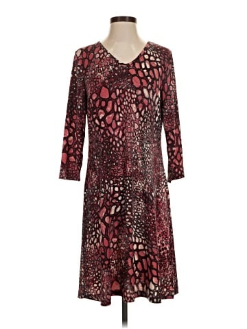 Attitudes by Renee Casual Dress (view 1)