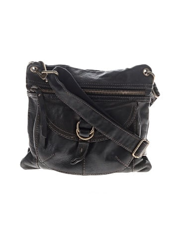 Fossil Leather Crossbody Bag (view 1)