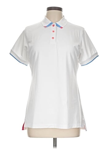PETER MILLAR Short Sleeve Polo (view 1)