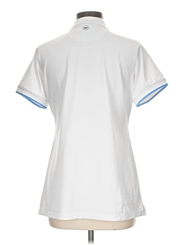 PETER MILLAR Short Sleeve Polo (view 2)