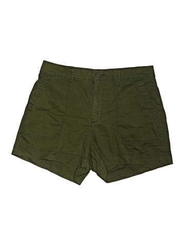 Old Navy Khaki Shorts (view 1)