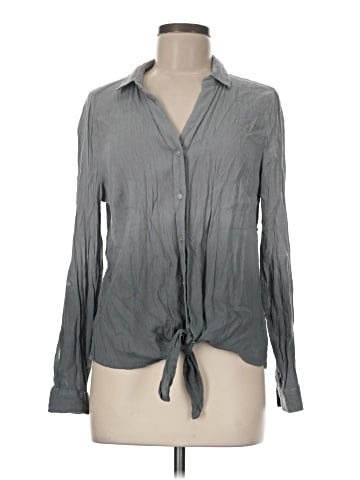 J.Jill Long Sleeve Blouse (view 1)