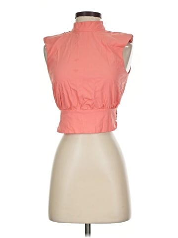 Express Sleeveless Blouse (view 1)