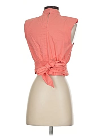 Express Sleeveless Blouse (view 2)