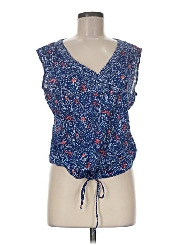 Old Navy Sleeveless T-Shirt (view 1)