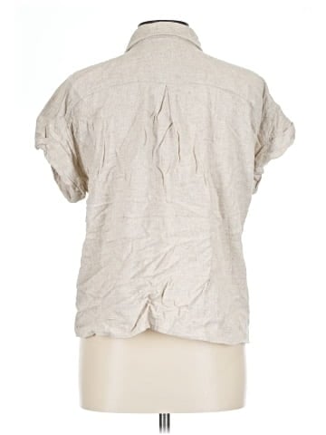 Simply Vera Vera Wang Short Sleeve Blouse (view 2)