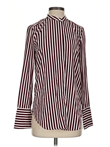 H&M Long Sleeve Button-Down Shirt (view 1)