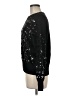 Nine West Stars Black Pullover Sweater Size M - photo 5