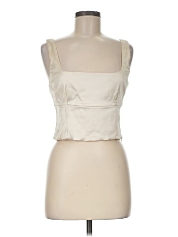 Wilfred Sleeveless Top (view 1)