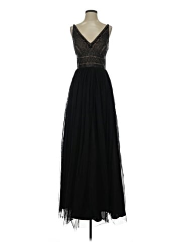 Aidan Mattox Cocktail Dress (view 1)