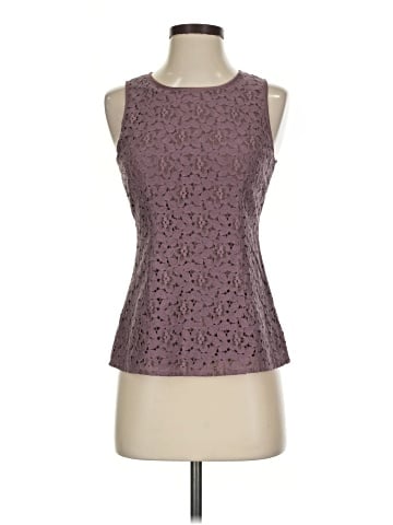 Banana Republic Sleeveless Blouse (view 1)