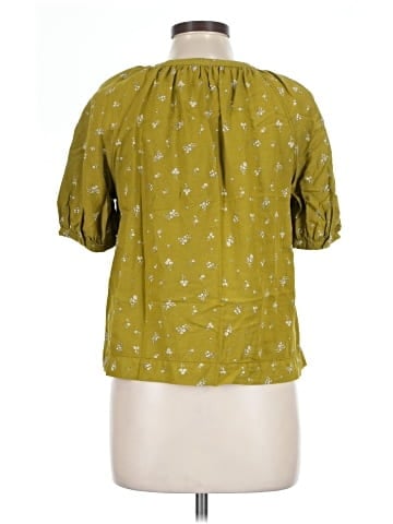 Uniqlo Short Sleeve Blouse (view 2)