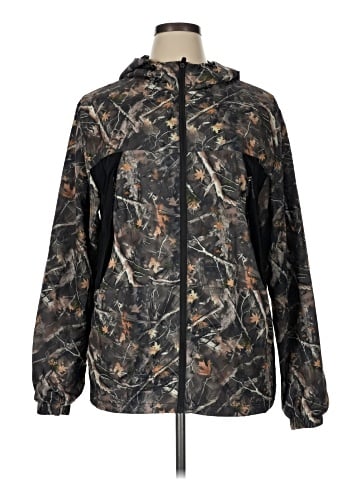 Unbranded Windbreaker (view 1)