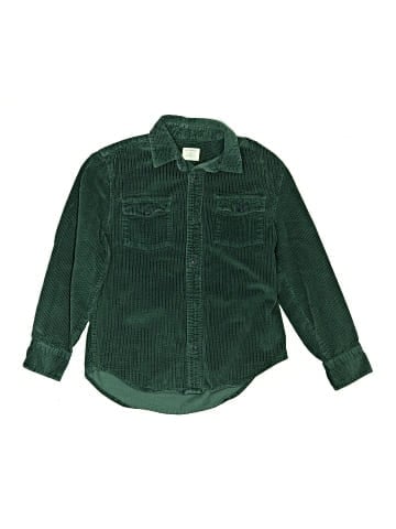 Crewcuts Long Sleeve Button-Down Shirt (view 1)