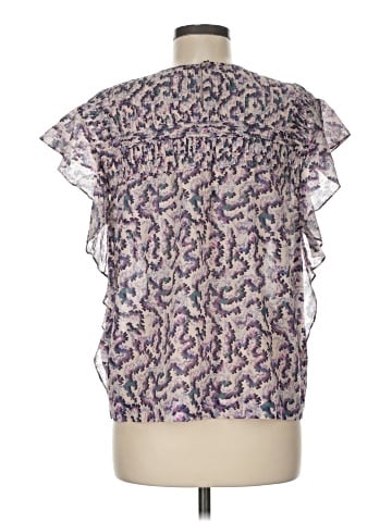 Étoile Isabel Marant Short Sleeve Blouse (view 2)
