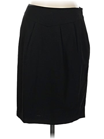Ann Taylor LOFT Wool Skirt (view 1)