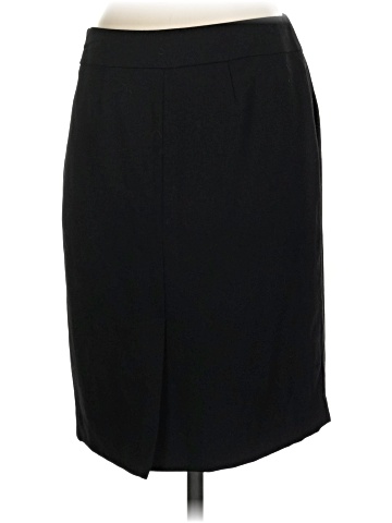 Ann Taylor LOFT Wool Skirt (view 2)