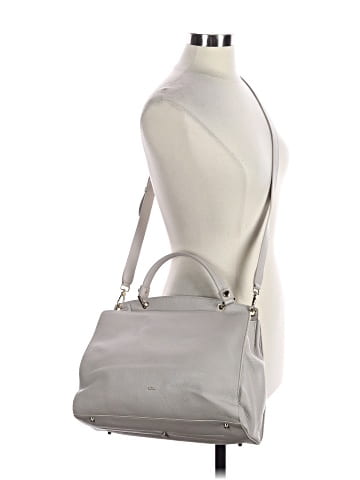 FURLA Leather Satchel (view 2)