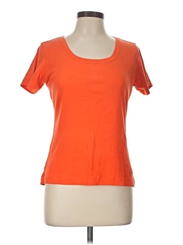 Tommy Jeans Short Sleeve T-Shirt (view 1)