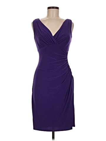 Lauren by Ralph Lauren Cocktail Dress (view 1)