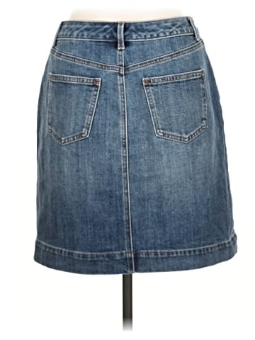 Talbots Denim Skirt (view 2)