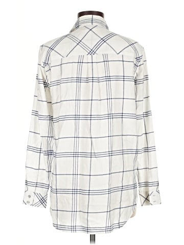 Athleta Long Sleeve Button-Down Shirt (view 2)
