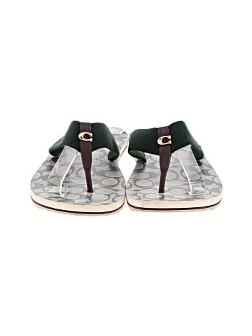 Coach Flip Flops (view 2)