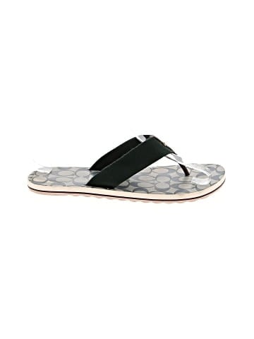 Coach Flip Flops (view 1)