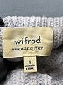 Wilfred 100% Wool Gray Wool Pullover Sweater Size S - photo 7