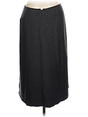Lafayette 148 New York Wool Skirt (view 2)
