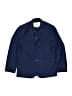 Pierre Cardin Solid Blue Blazer Size 12 - photo 1