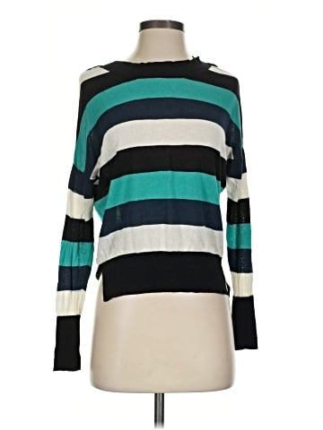 Barneys New York Long Sleeve Top (view 1)