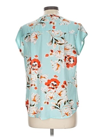 Fun2Fun Short Sleeve Blouse (view 2)
