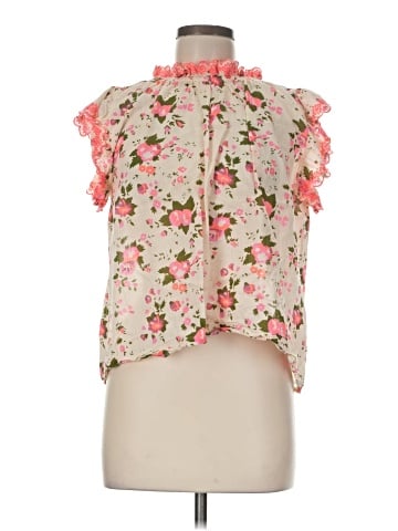 THML Sleeveless Blouse (view 1)
