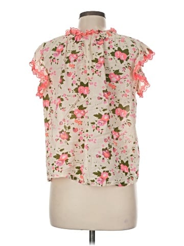 THML Sleeveless Blouse (view 2)